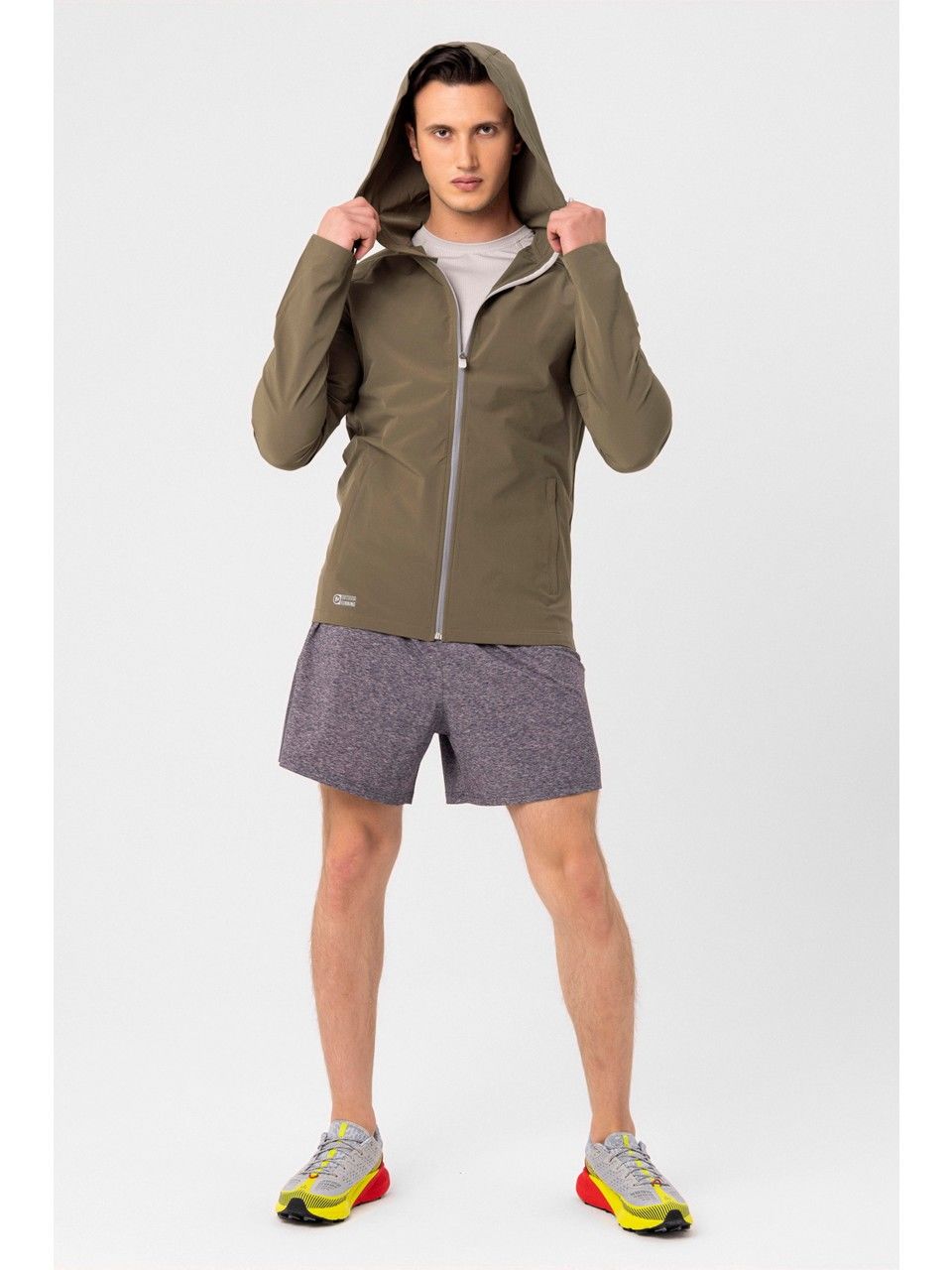 Merrell Just Erkek Koşu Ceket-M4JUSTMDO