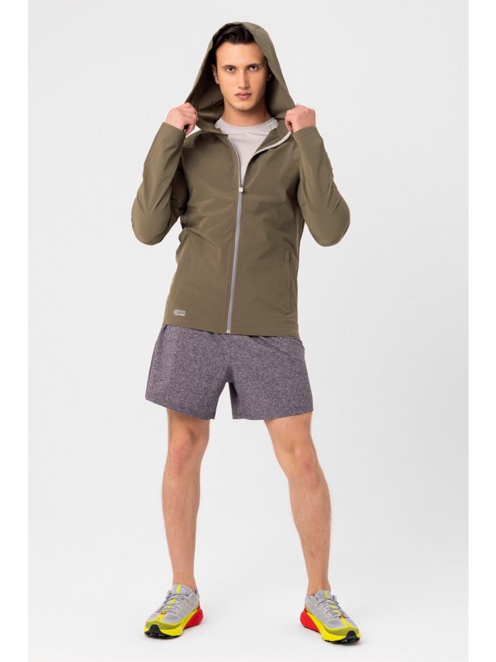 Merrell Just Erkek Koşu Ceket-M4JUSTMDO