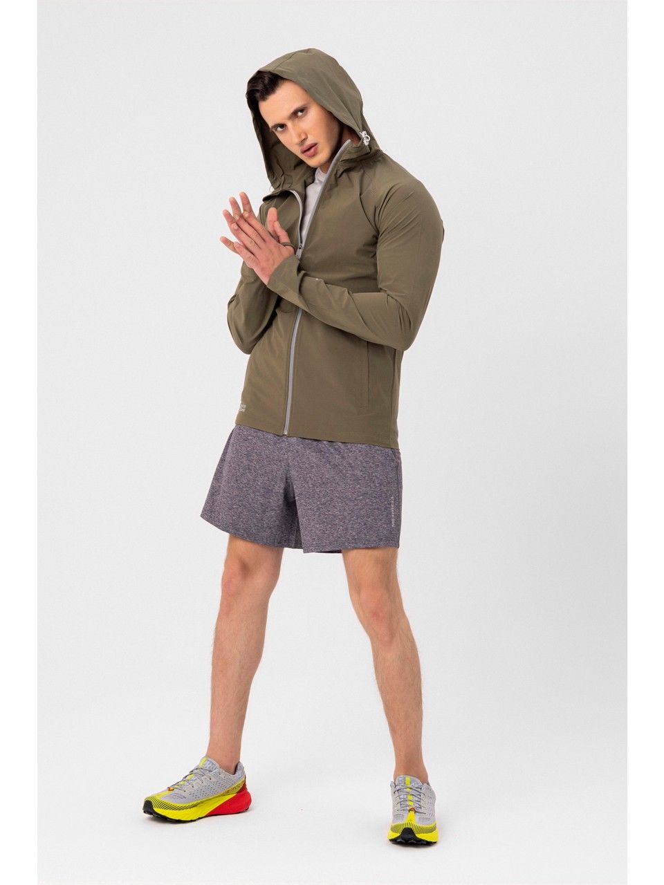 Merrell Just Erkek Koşu Ceket-M4JUSTMDO