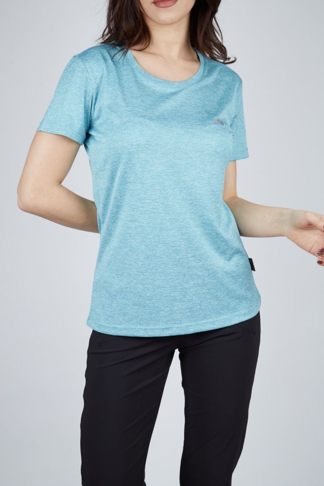 Alpinist Lumi Kadın T-Shirt