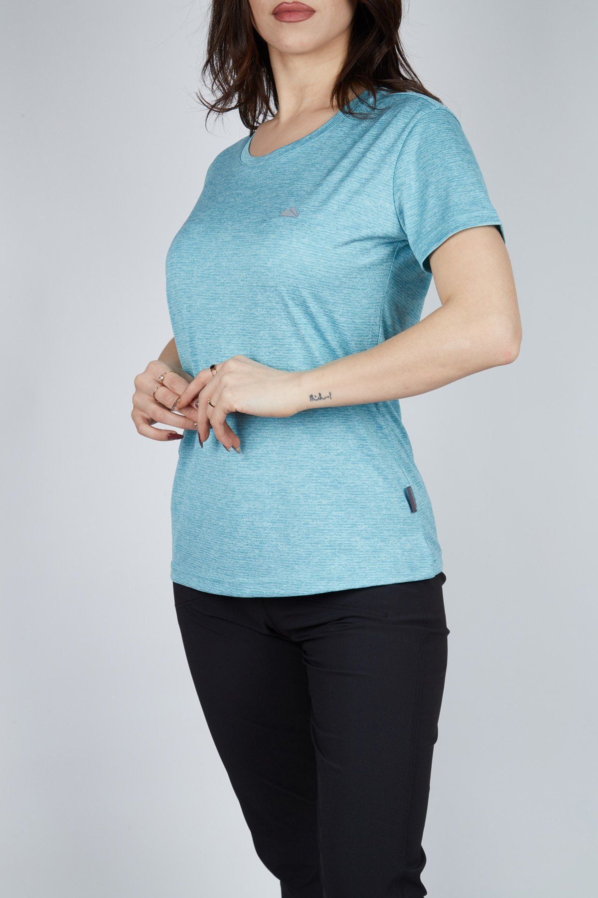 Alpinist Lumi Kadın T-Shirt