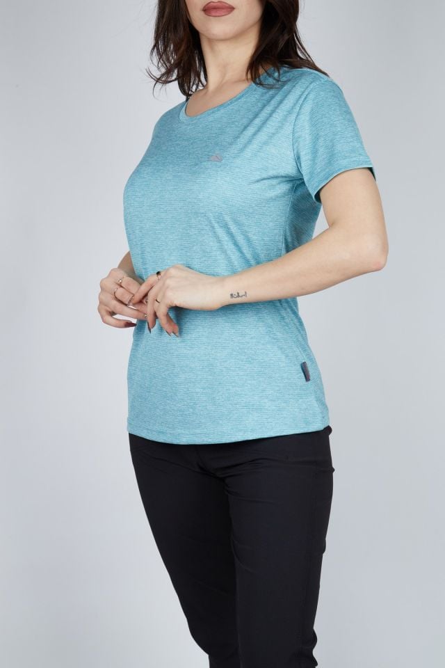 Alpinist Lumi Kadın T-Shirt