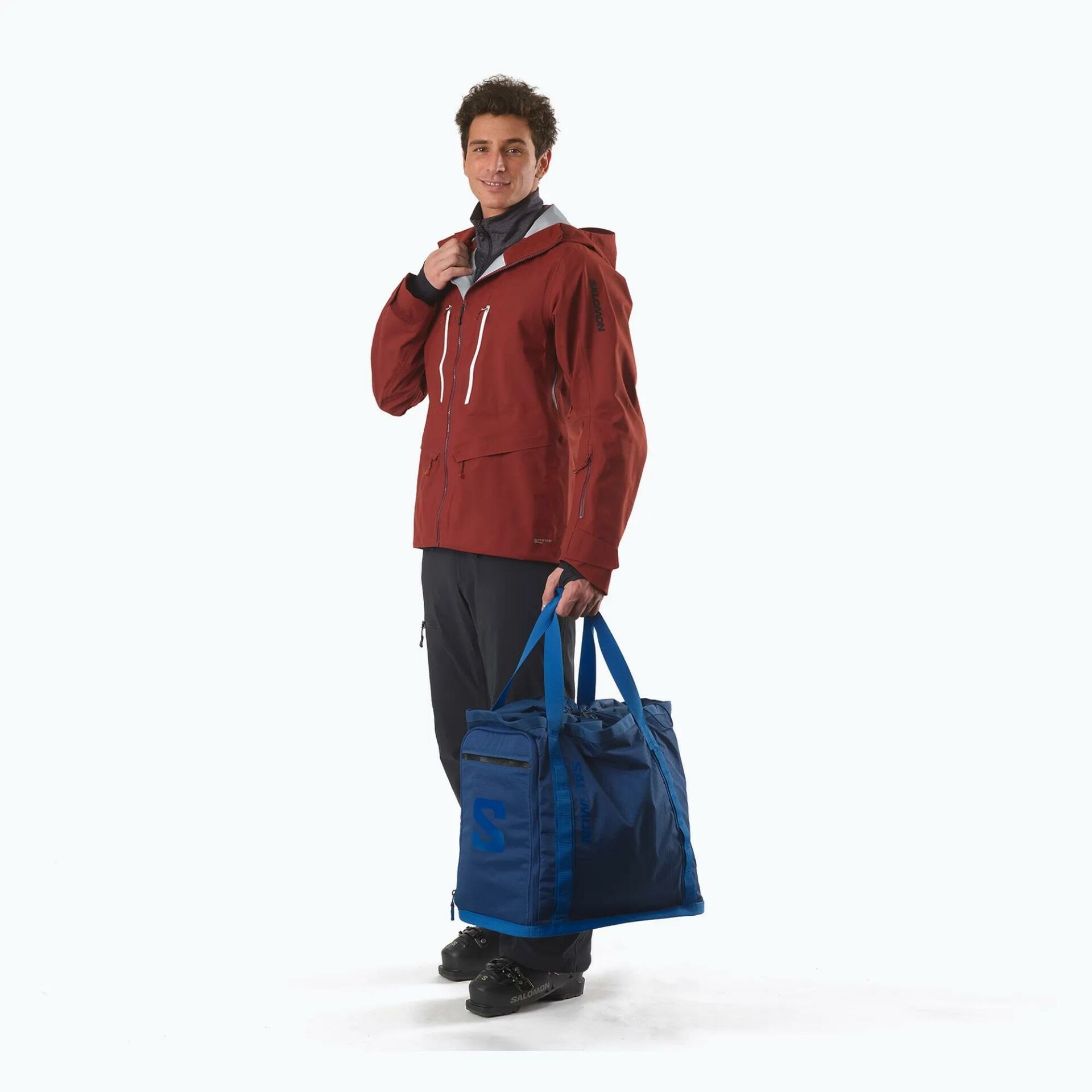 Salomon Extend Max Gearbag Kayak Ayakkabı Çantası-LC1921800
