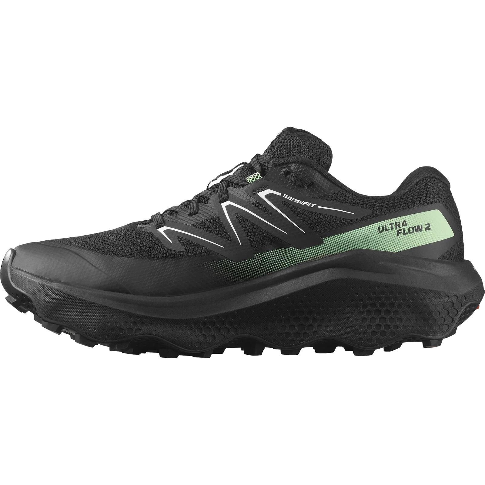 Salomon Ultra Flow Gore-Tex Erkek Patika Koşu Ayakkabısı-L47981400