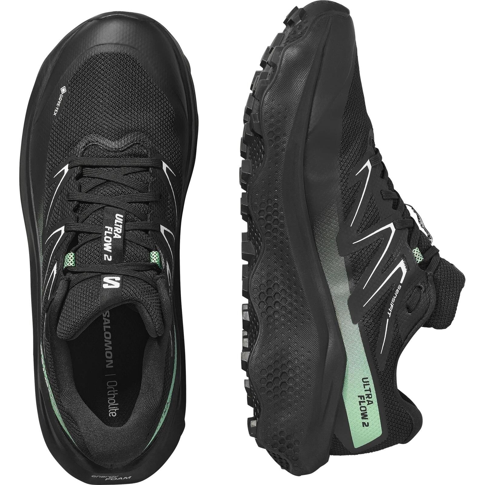 Salomon Ultra Flow Gore-Tex Erkek Patika Koşu Ayakkabısı-L47981400