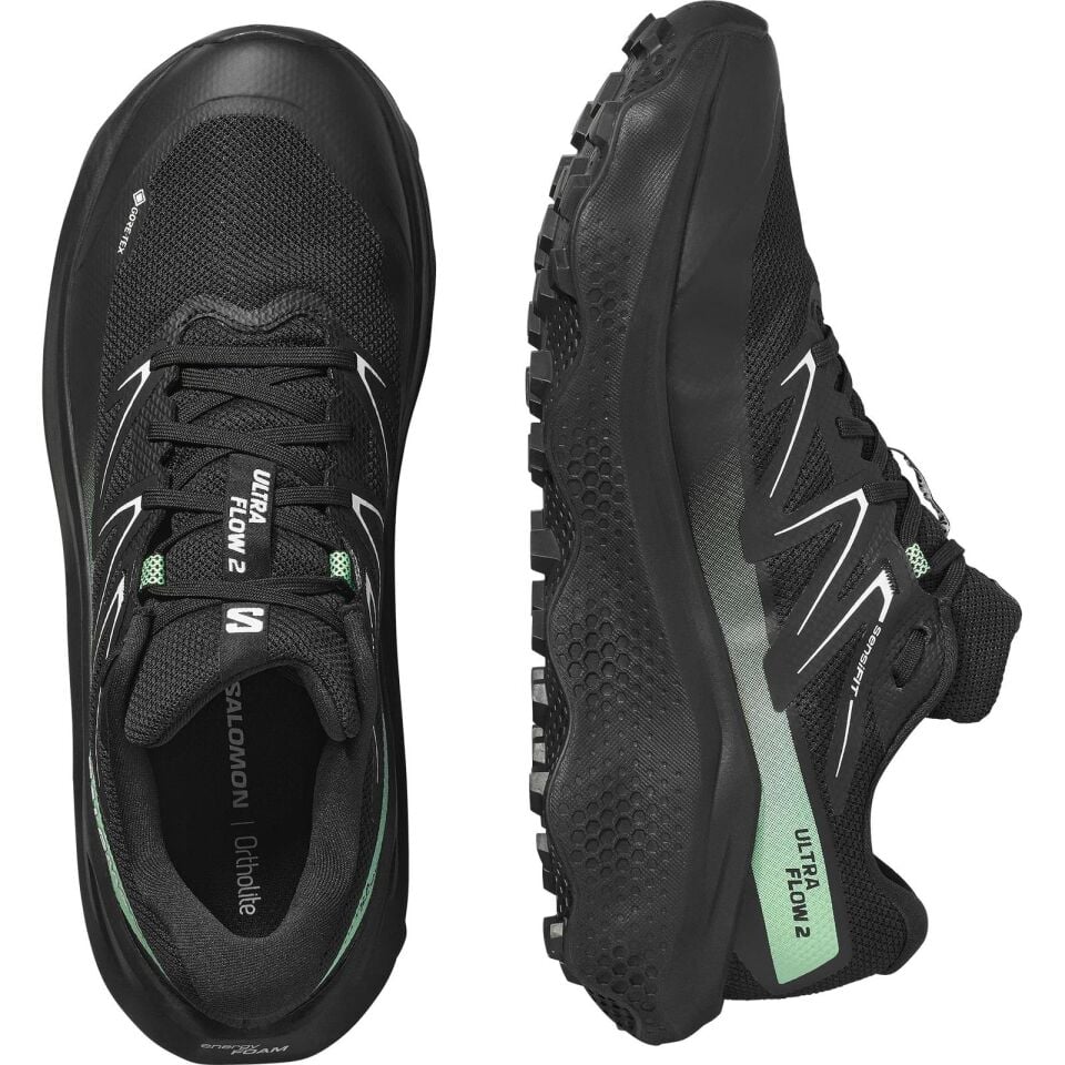 Salomon Ultra Flow Gore-Tex Erkek Patika Koşu Ayakkabısı-L47981400