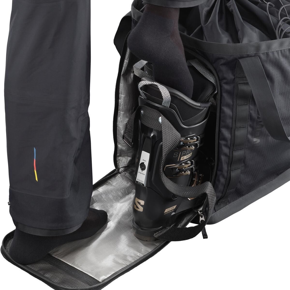 Salomon Extend Max Gearbag Kayak Ayakkabı Çantası-LC1921700