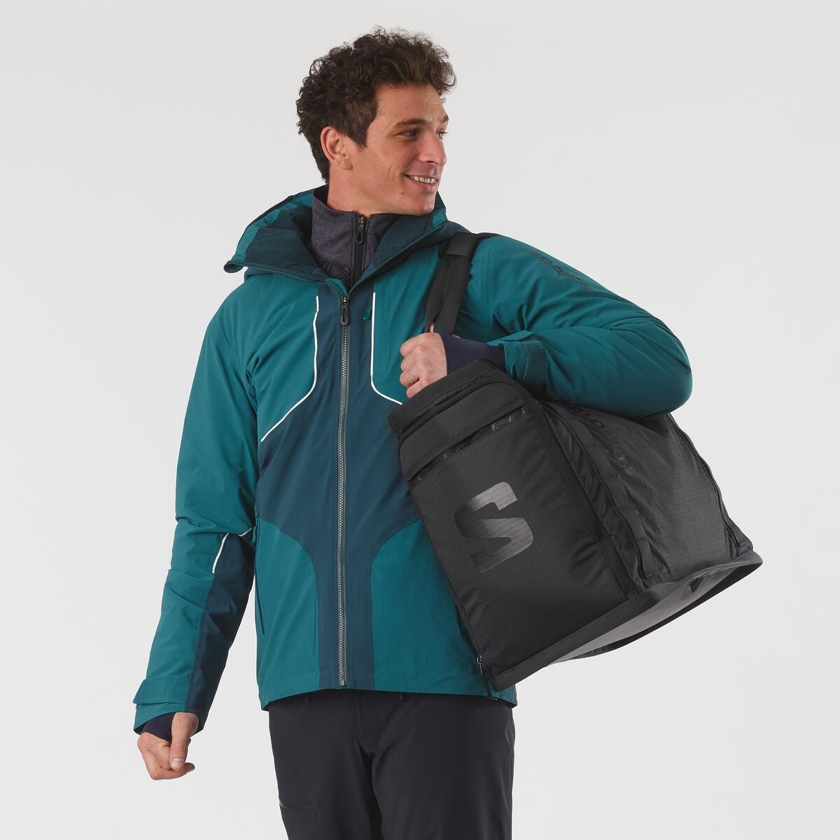 Salomon Extend Max Gearbag Kayak Ayakkabı Çantası-LC1921700
