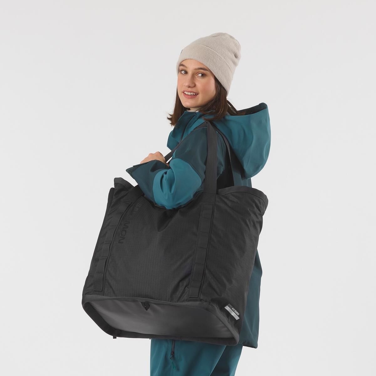Salomon Extend Max Gearbag Kayak Ayakkabı Çantası-LC1921700