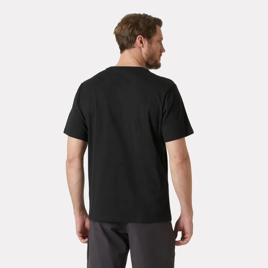 Helly Hansen HH Logo 3.0 Erkek T-Shirt-HHA.54596
