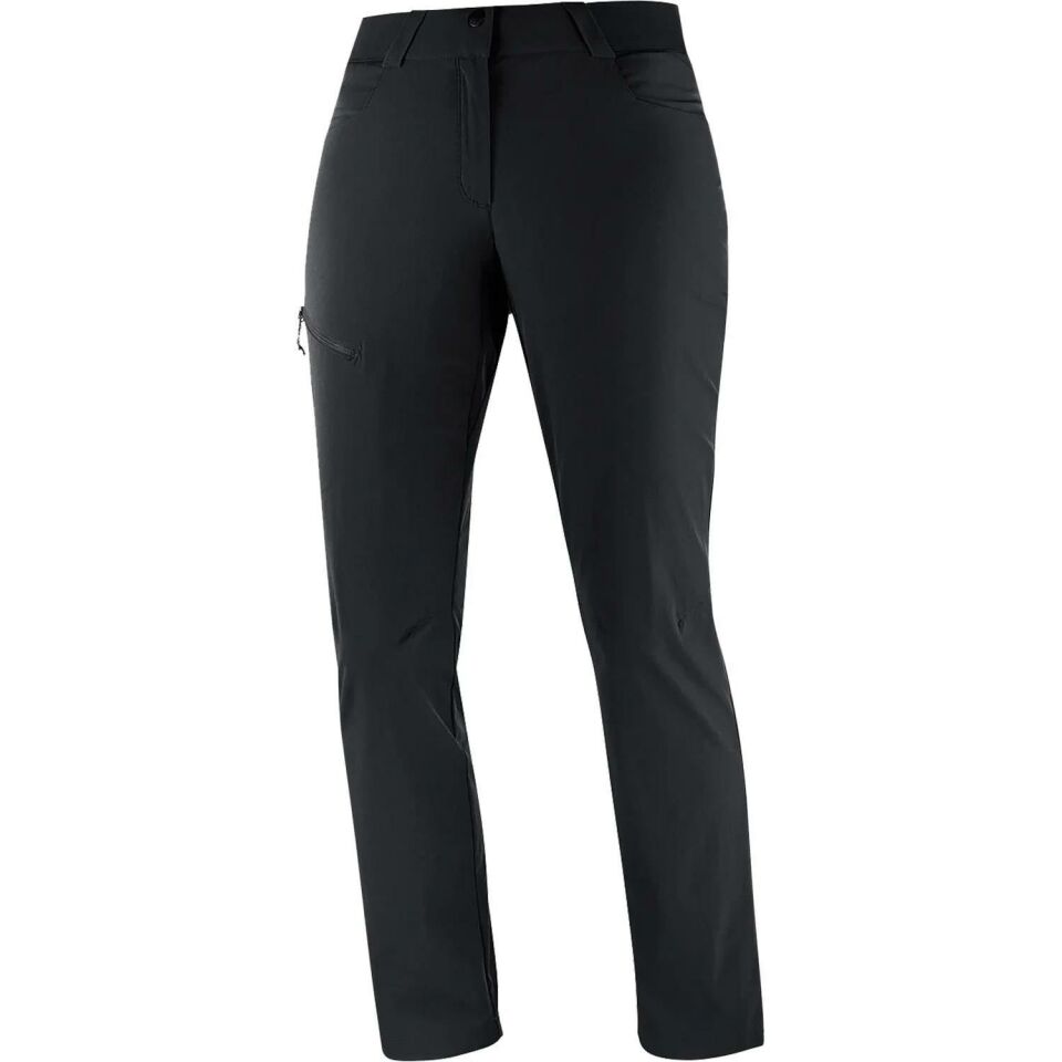 Salomon Wayfarer Kadın Outdoor Pantolon-LC2110500