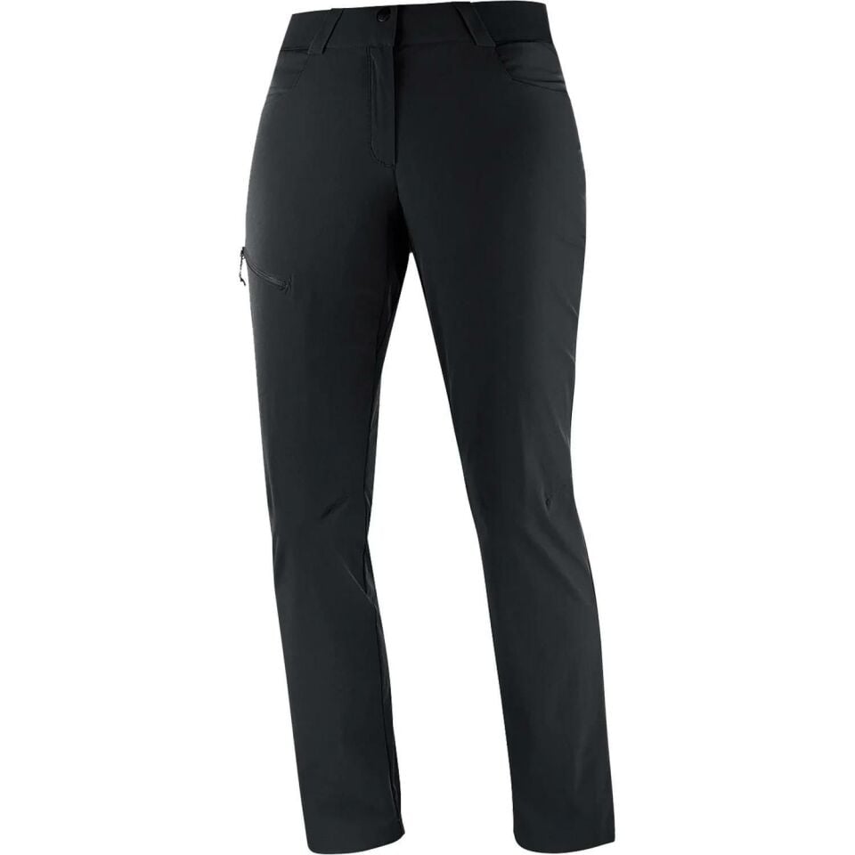 Salomon Wayfarer Kadın Outdoor Pantolon-LC2110500