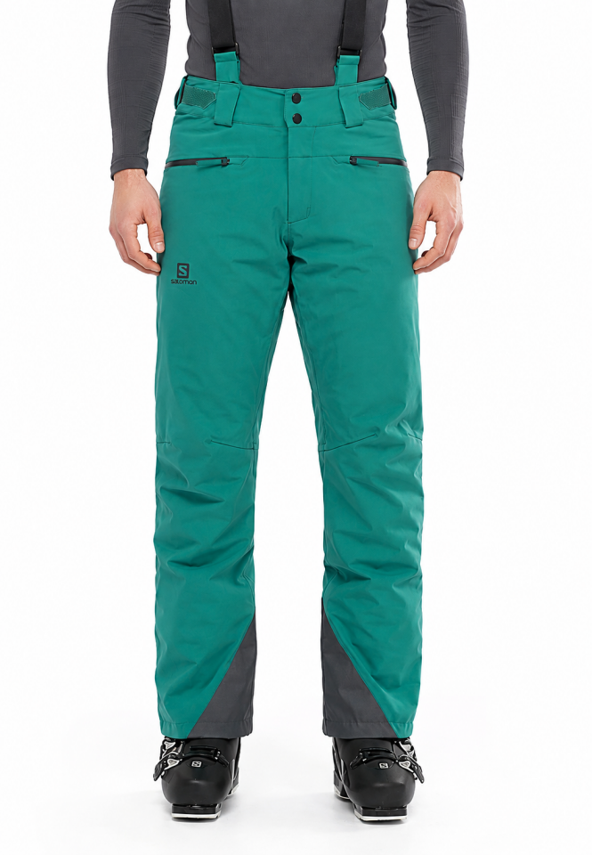 Salomon Force Erkek Kayak Pantolonu-LC1584000PSF