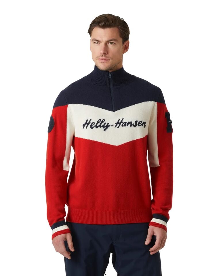 Helly Hansen Apres Knitted Erkek Kazak-HHA.66025HH8