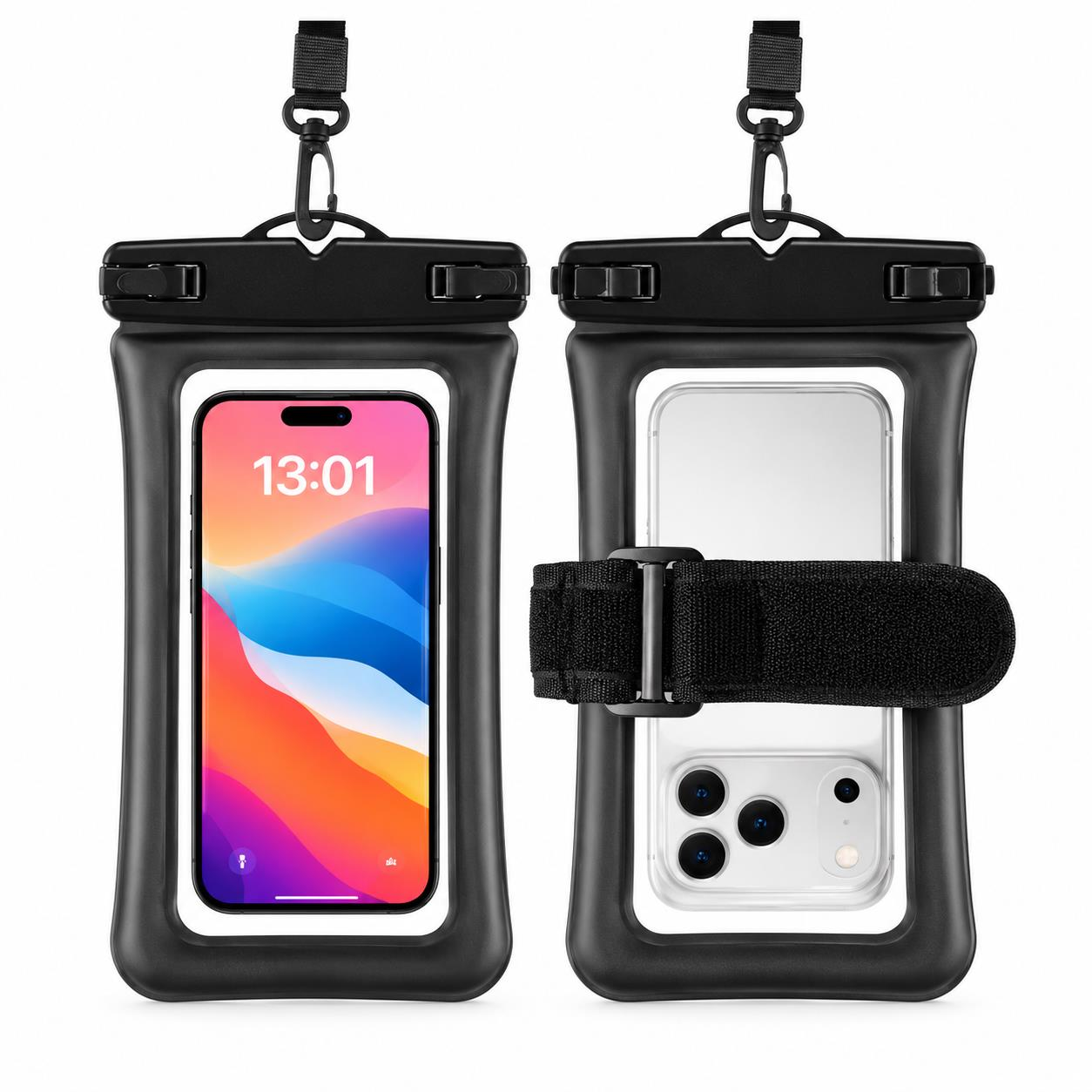 Apnea Troox Advance Universal Su Geçirmez Telefon Kılıfı-TR17010012