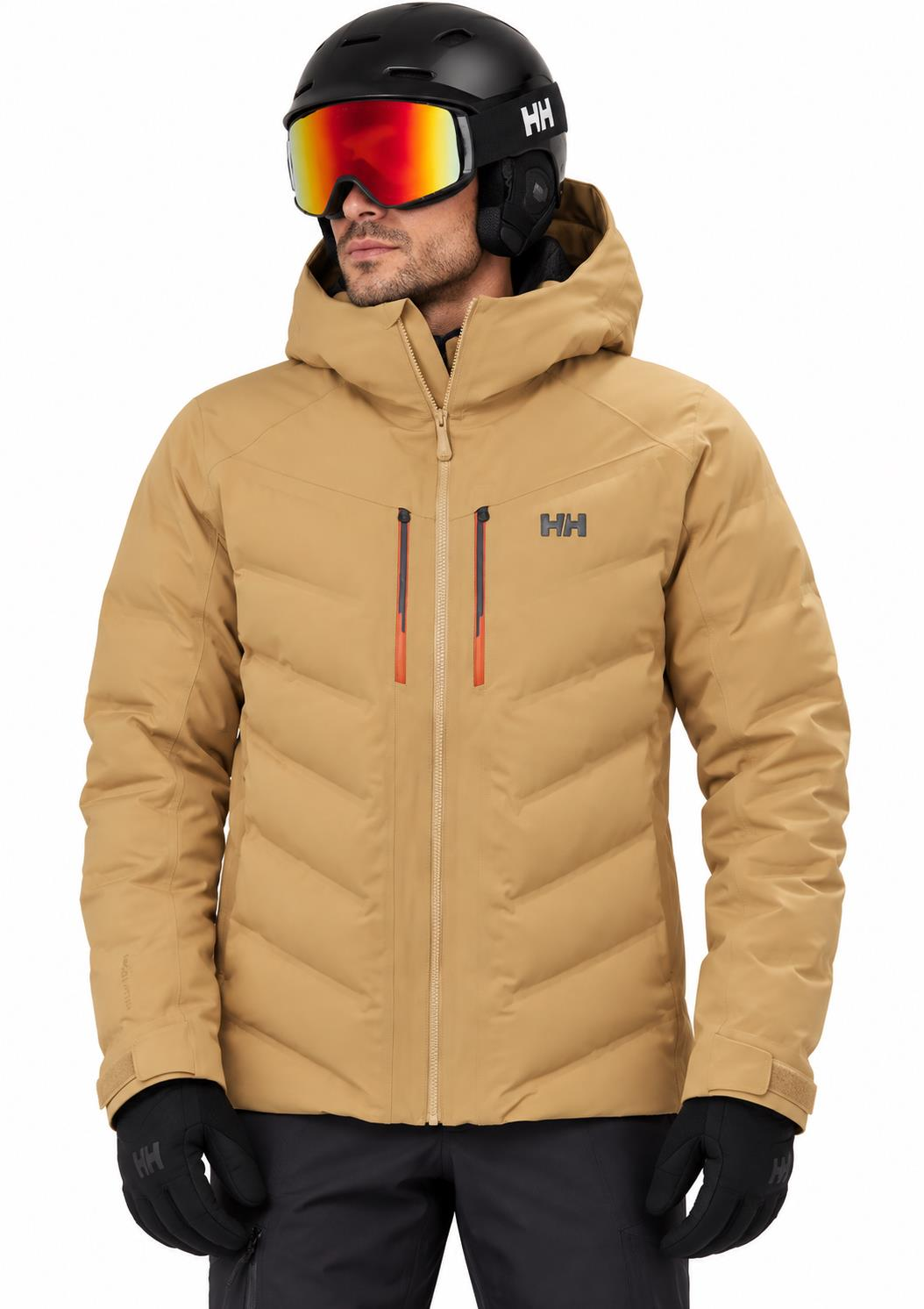 Helly Hansen Alpha Puffy Erkek Kayak/Snowboard Montu-HHA.66096