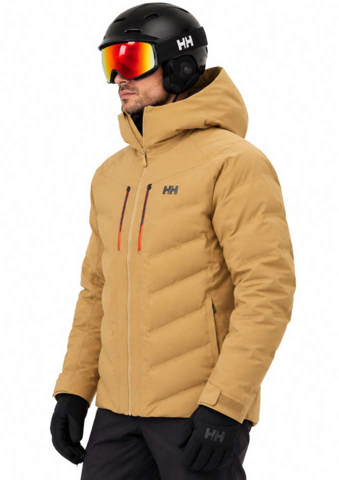 Helly Hansen Alpha Puffy Erkek Kayak/Snowboard Montu-HHA.66096