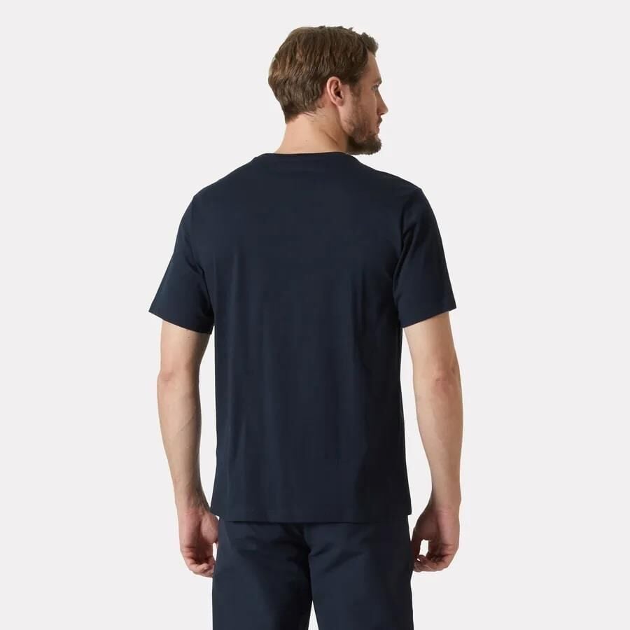 Helly Hansen HH Logo 3.0 Erkek T-Shirt-HHA.54596