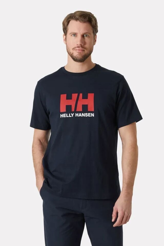 Helly Hansen HH Logo 3.0 Erkek T-Shirt-HHA.54596