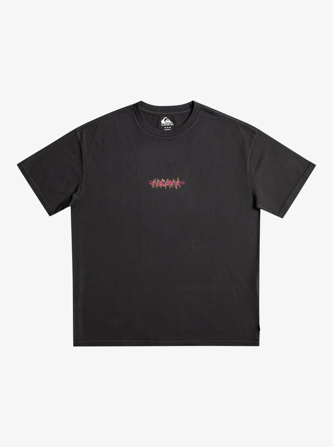 Quiksilver Qsconnected Tees Erkek T-Shirt-EQYZT07255A/S