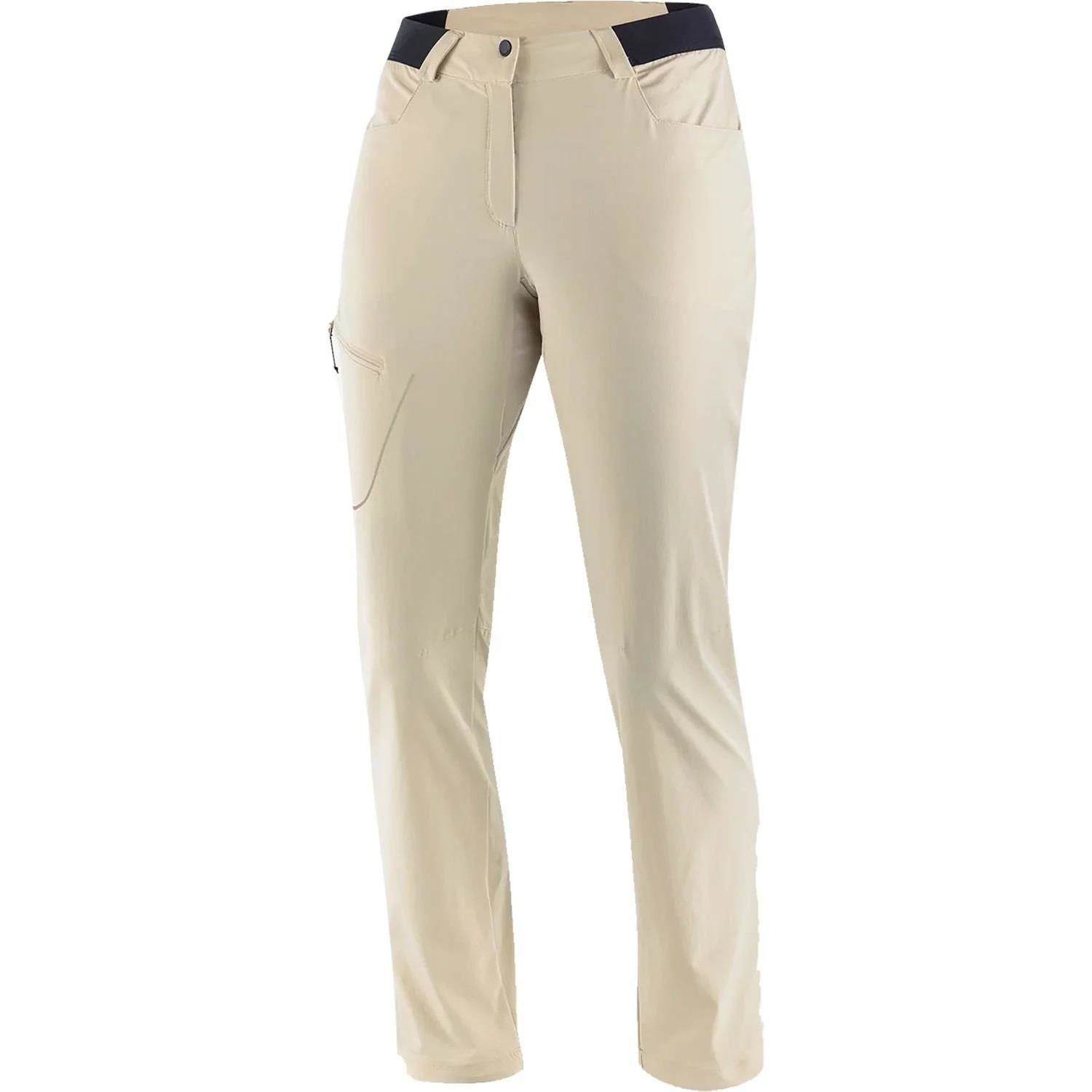 Salomon Wayfarer Kadın Outdoor Pantolon-LC2214500