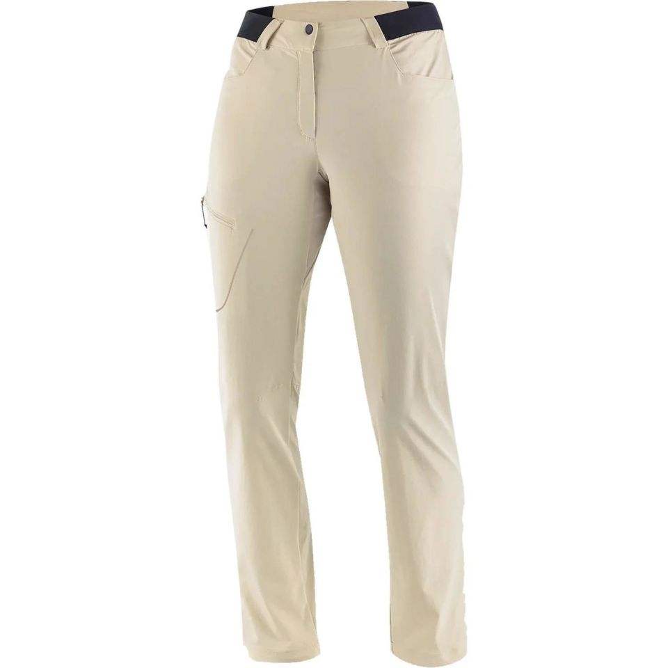 Salomon Wayfarer Kadın Outdoor Pantolon-LC2214500