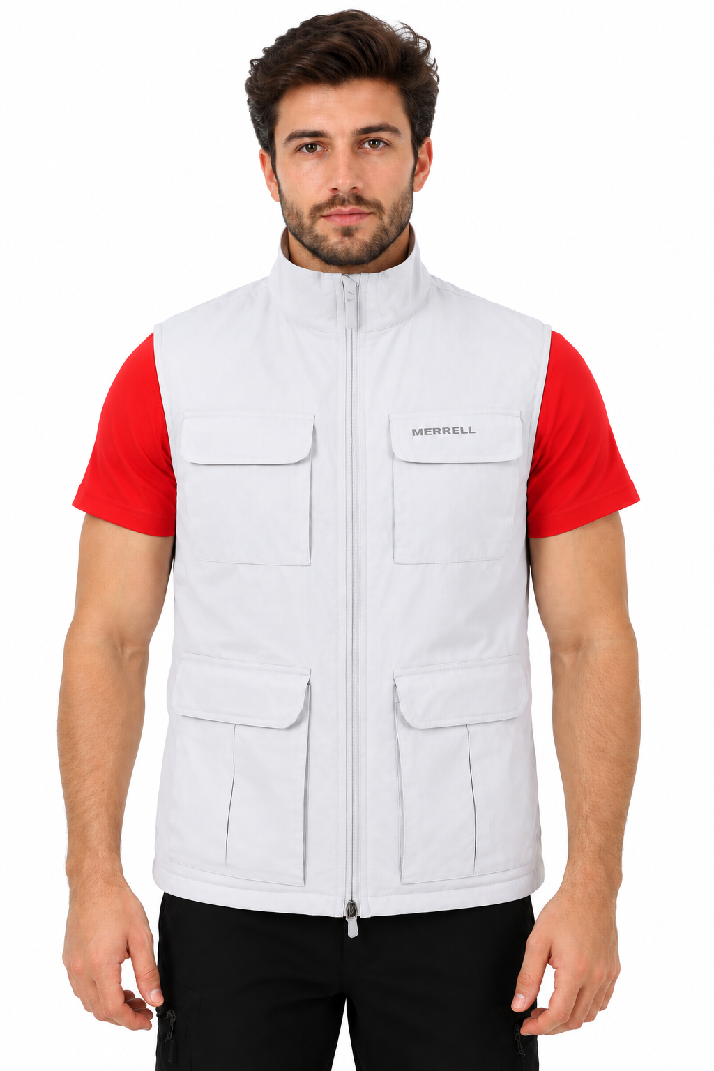 Merrell Venturem Erkek Outdoor Yelek-M4VENTURE