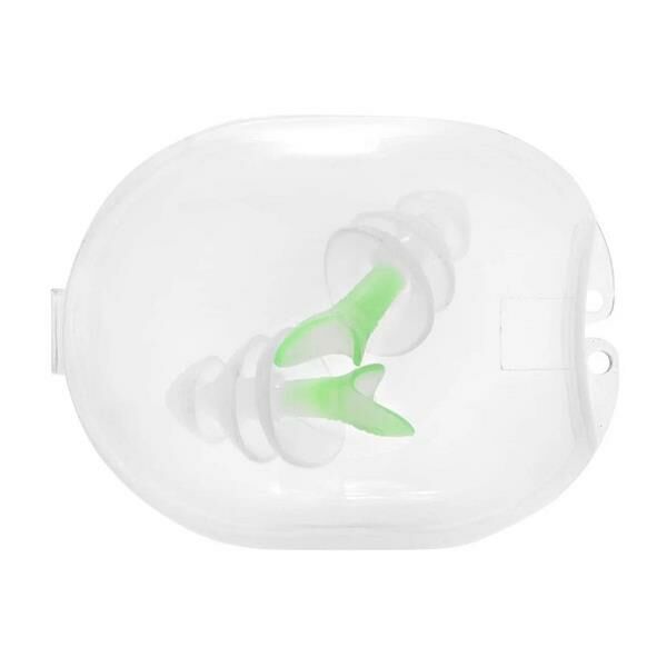 Arena Earplug Pro Unisex Yeşil Yüzücü Kulak Tıkacı