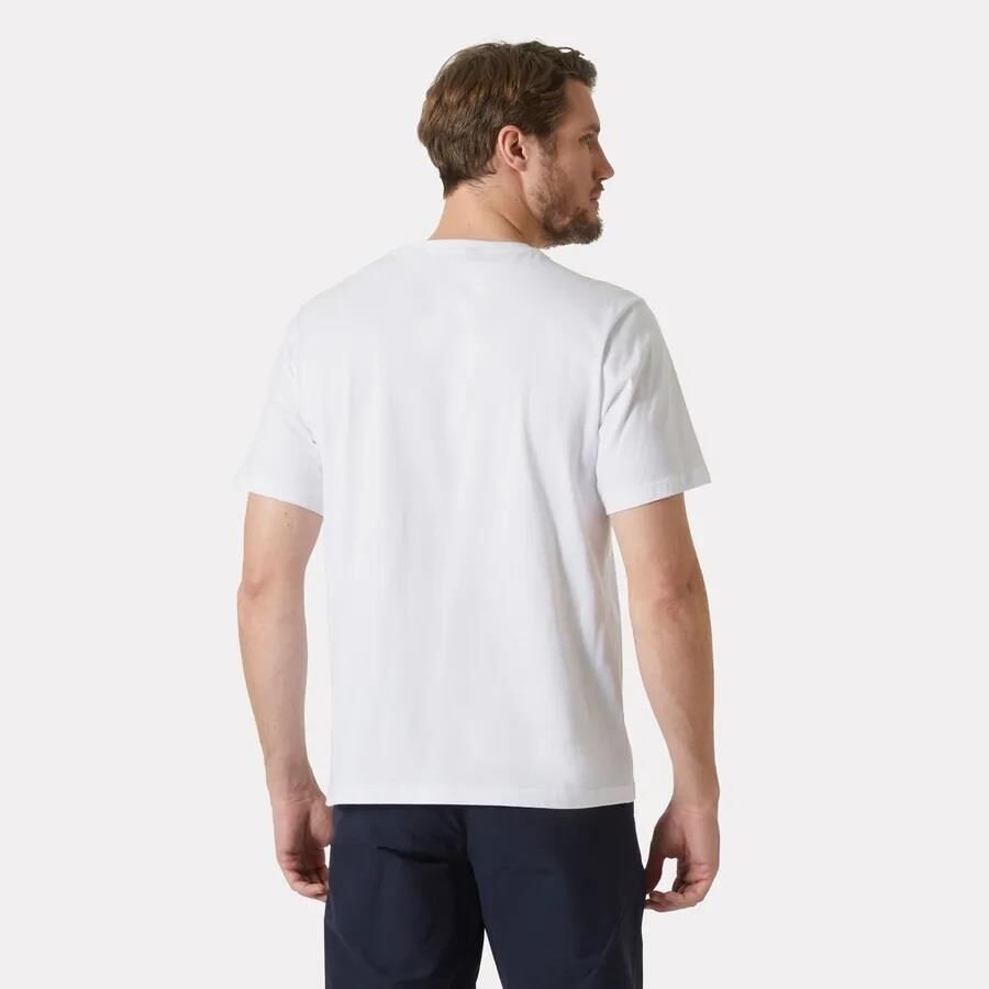 Helly Hansen HH Logo 3.0 Erkek T-Shirt-HHA.54596