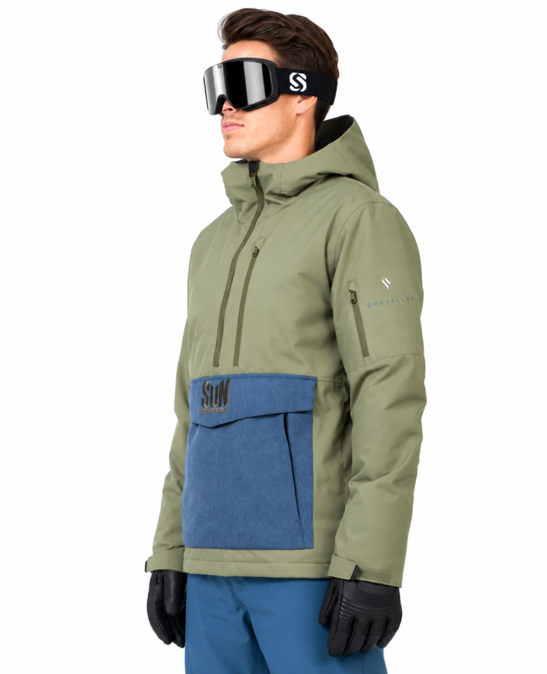 Sun Valley Dracko Erkek Snowboard Montu-DRACKOKC