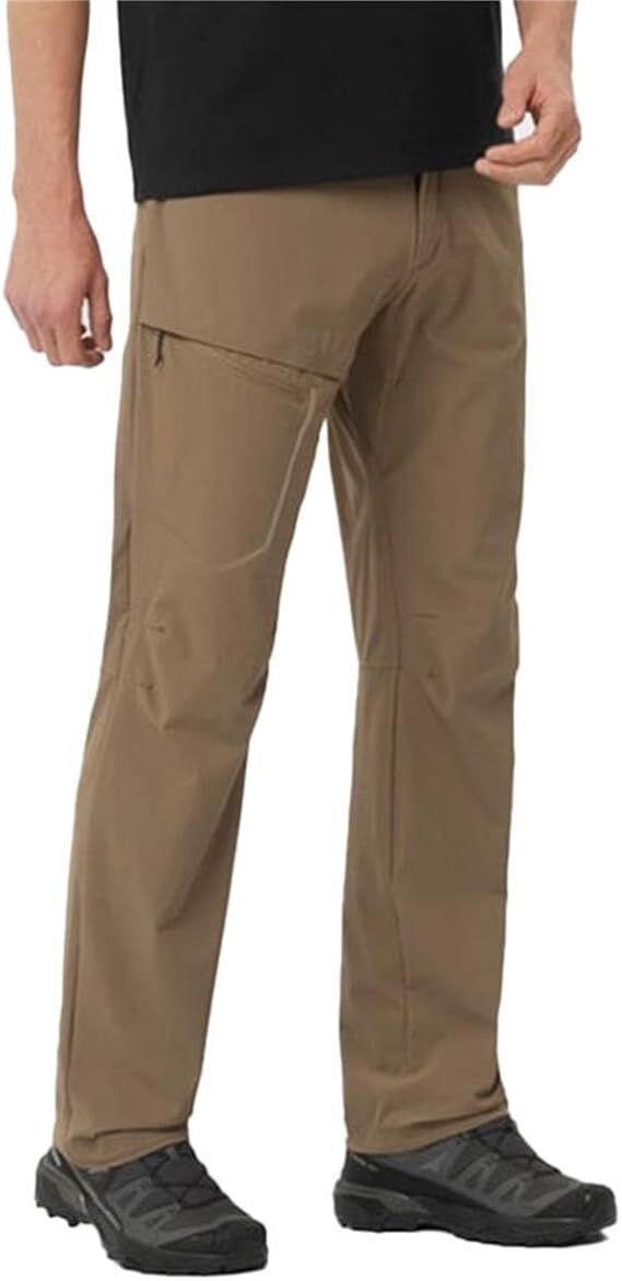 Salomon Wayfarer Erkek Outdoor Pantolon-LC2216600