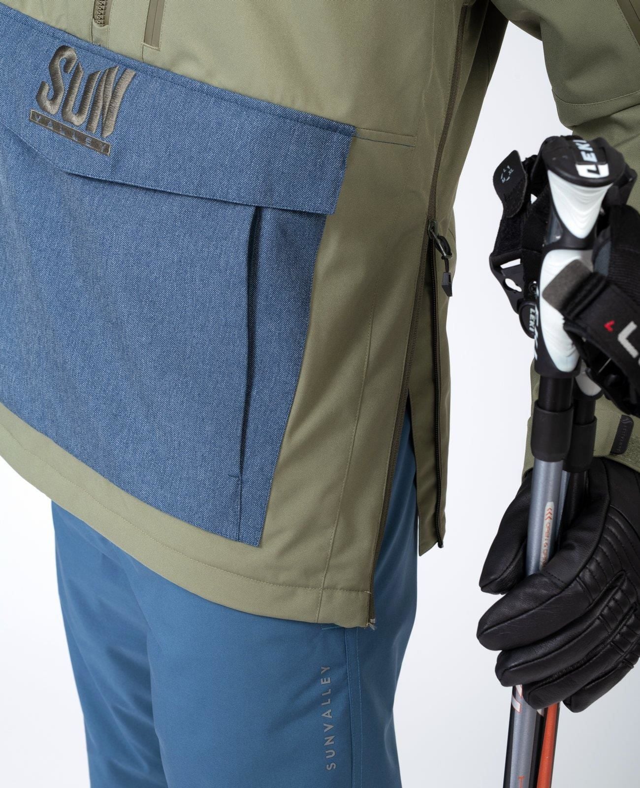 Sun Valley Dracko Erkek Snowboard Montu-DRACKOKC