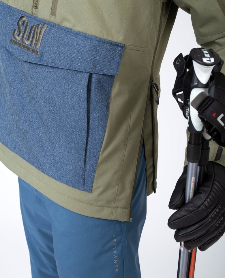 Sun Valley Dracko Erkek Snowboard Montu-DRACKOKC