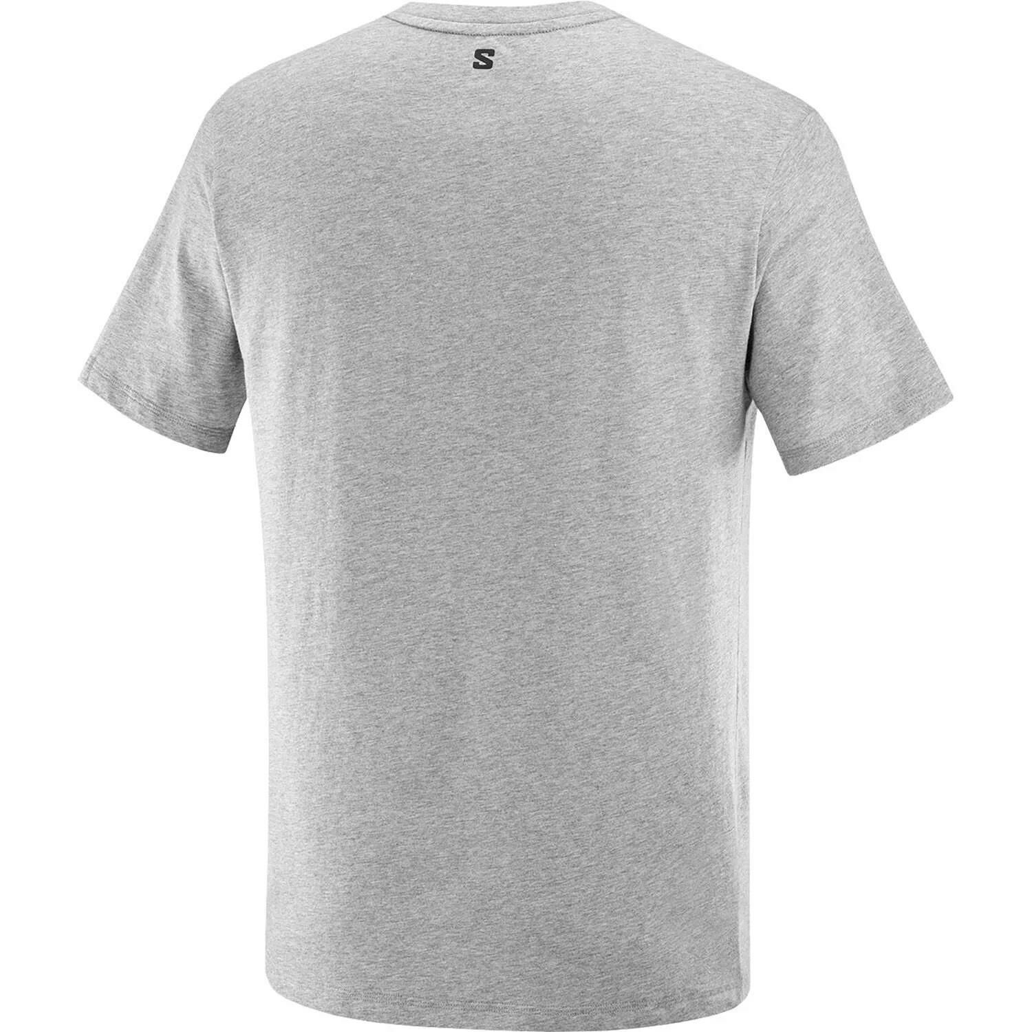 Salomon Graphic SS Tee Erkek T-Shirt-LC2219300