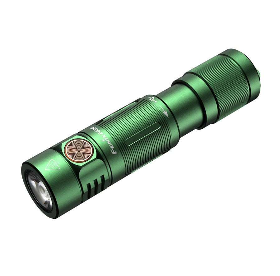 Fenix E05R 400 Lümen Anahtarlık Fener-FENİXE05R+69