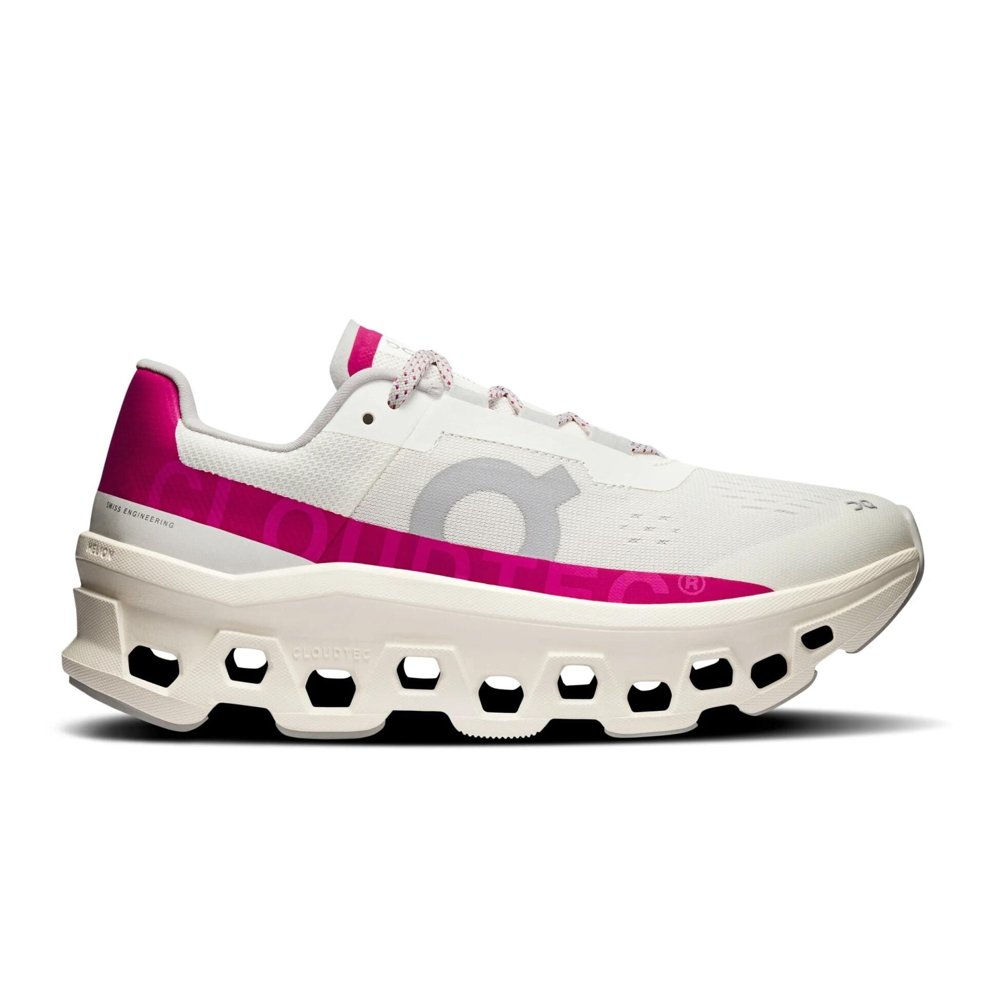 On Cloudmonster Kadın Koşu Ayakkabısı-3WD10104038