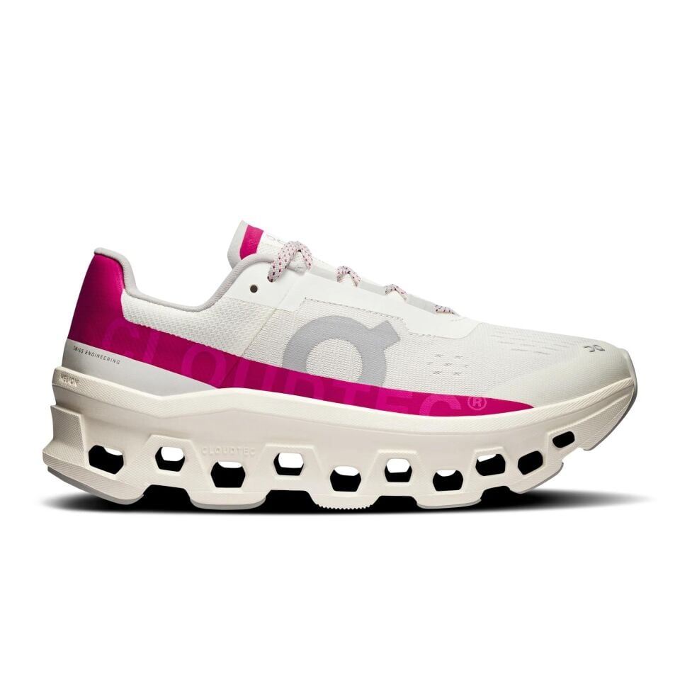 On Cloudmonster Kadın Koşu Ayakkabısı-3WD10104038