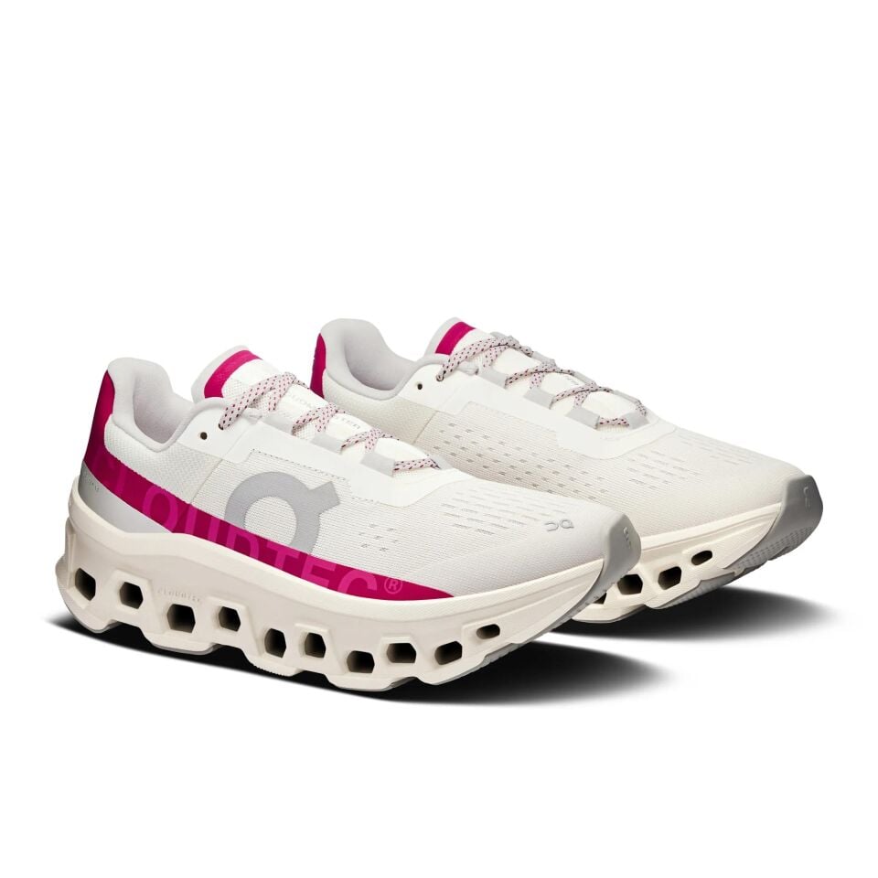 On Cloudmonster Kadın Koşu Ayakkabısı-3WD10104038