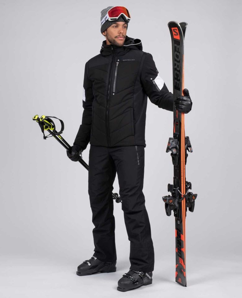 Sun Valley Dobro Erkek Kayak Montu-DOBRO99N
