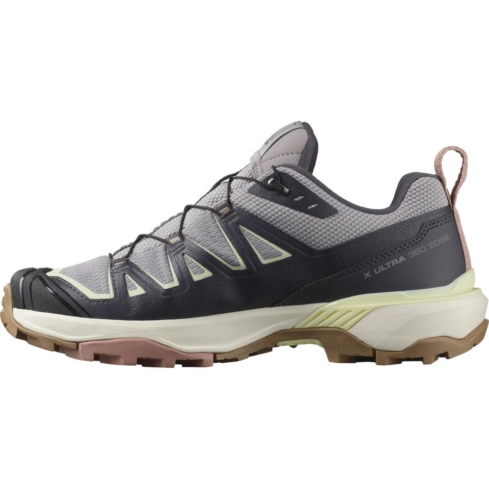 Salomon X Ultra 360 Edge Gore-Tex Kadın Patika Koşu Ayakkabısı-L47871800