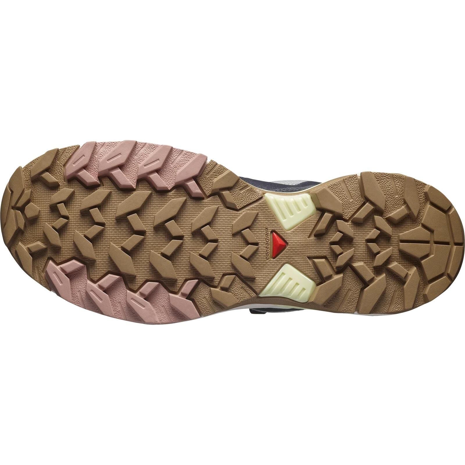 Salomon X Ultra 360 Edge Gore-Tex Kadın Patika Koşu Ayakkabısı-L47871800