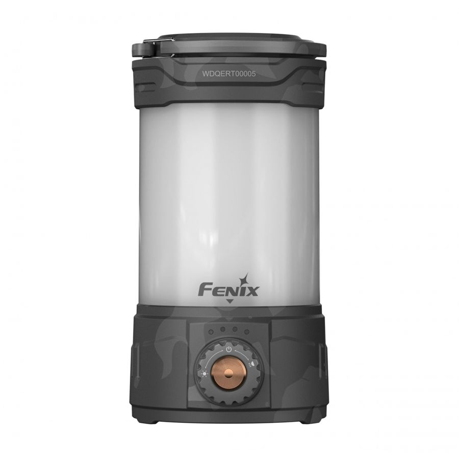 Fenix CL26R Pro 650 Lümen Kamp Lambası-FENİXCL26RPRBLK