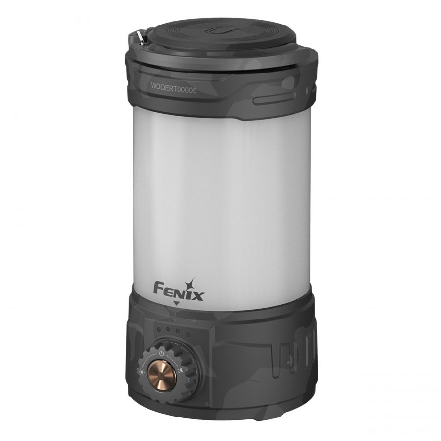 Fenix CL26R Pro 650 Lümen Kamp Lambası-FENİXCL26RPRBLK