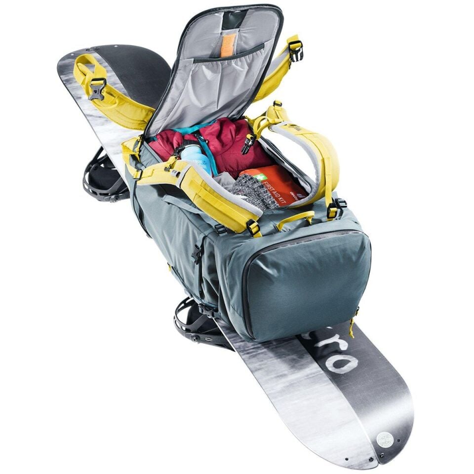 Deuter Freescape Pro 40 Sırt Çantası-3300322-2805
