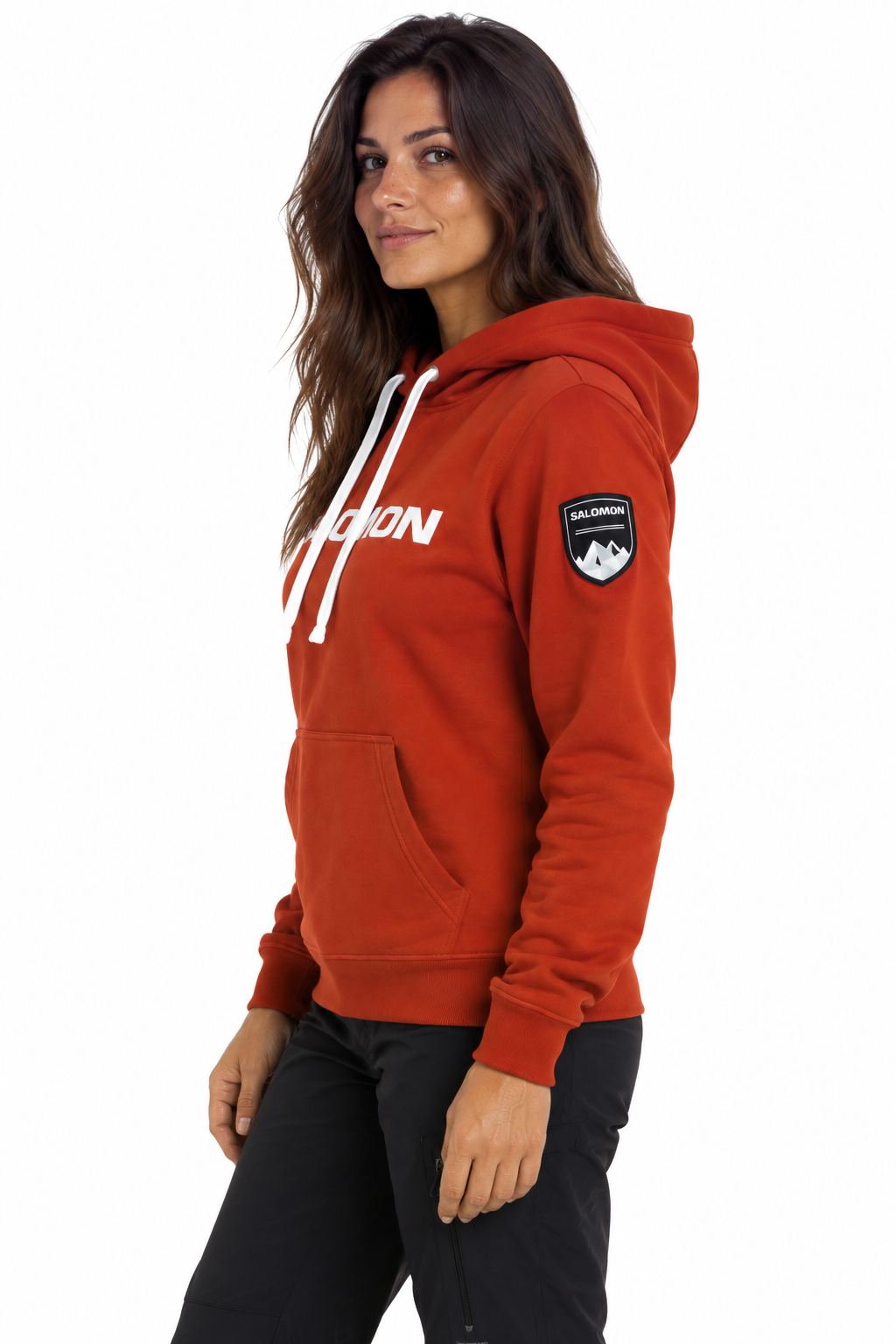 Salomon Cut Anv Kadın Sweatshirt-SLM25003CUT