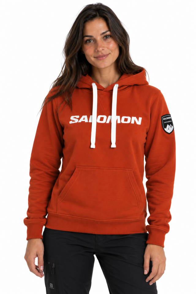 Salomon Cut Anv Kadın Sweatshirt-SLM25003CUT