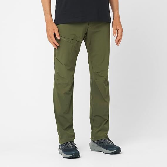 Salomon Wayfarer Erkek Outdoor Pantolon-LC2216800