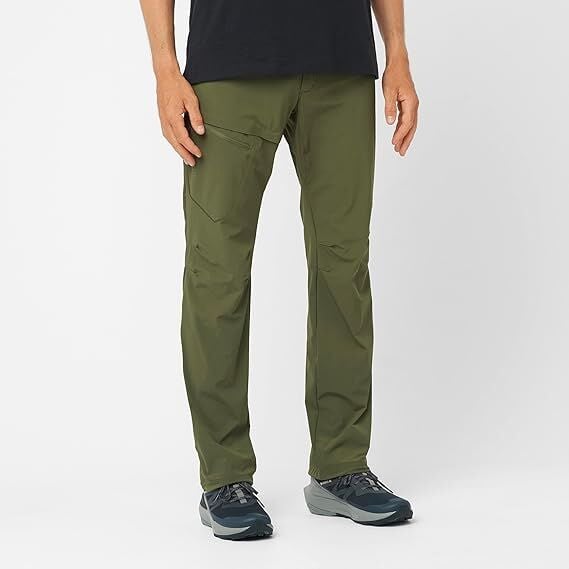 Salomon Wayfarer Erkek Outdoor Pantolon-LC2216800