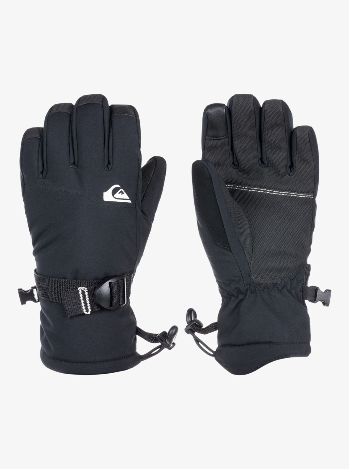 Quiksilver Mission Insulated 8-16 Yaş Çocuk Kayak Eldiveni-EQBHN03030