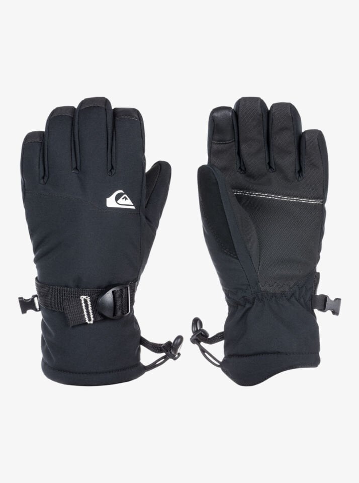 Quiksilver Mission Insulated 8-16 Yaş Çocuk Kayak Eldiveni-EQBHN03030